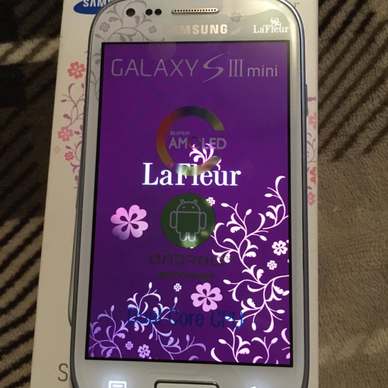 Телефон флер. Samsung Galaxy s3 la fleur. Samsung s3 Mini la fleur. Самсунг Флер 3. Samsung Galaxy s III Mini gt-i8190 la fleur.