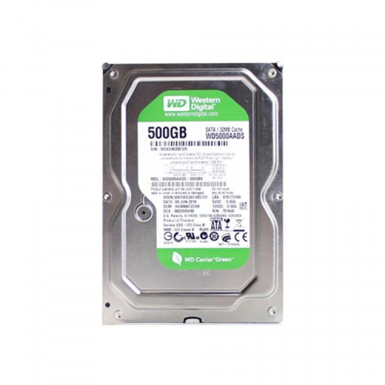 Жесткий sata 500. WD Green 500gb.