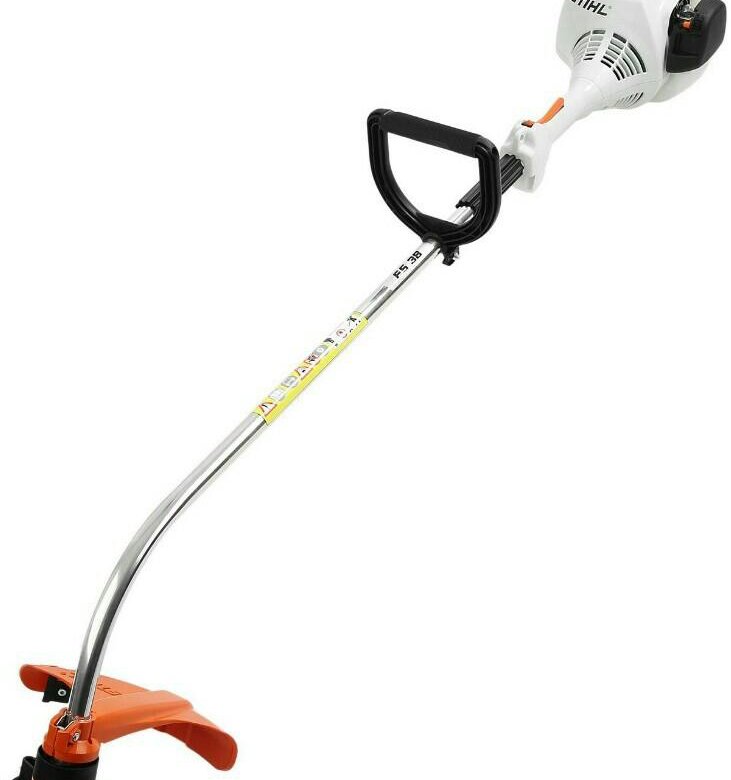 Бензиновый stihl fs 38. Мотокоса FS 38. Триммер штиль FS 38 аналог.