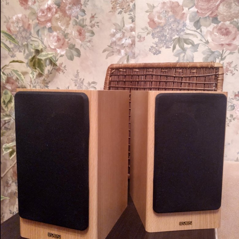 Акустическая система (колонки) SVEN SPS 699 – купить в Москве, цена 1 ...