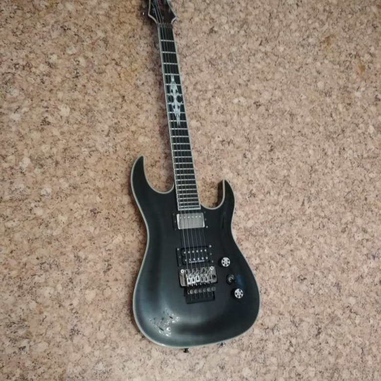 Bc rich 2024 px3 assassin