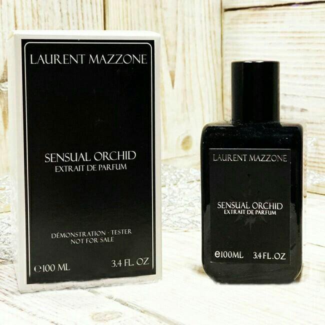 Lm parfums orchid. Sensual Orchid Laurent Mazzone Parfums. Селективные духи Laurent Mazzone. Духи LM Parfums sensual Orchid. Laurent Mazzone sensual Orchid EDP 100ml Tester.