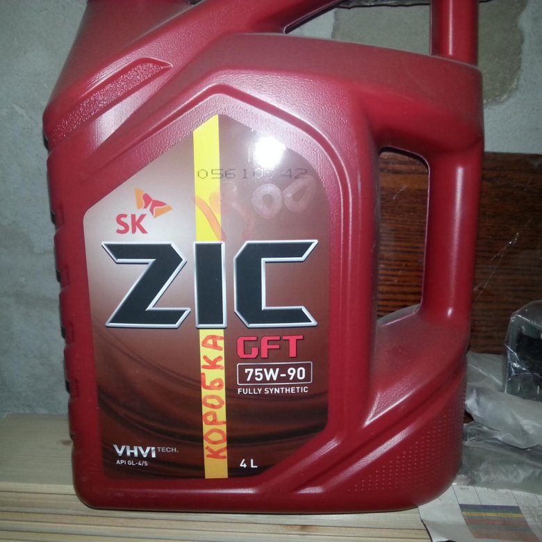 Масло zic gft 75w 85. Масло зик 75w90 синтетика. ZIC 75w90.