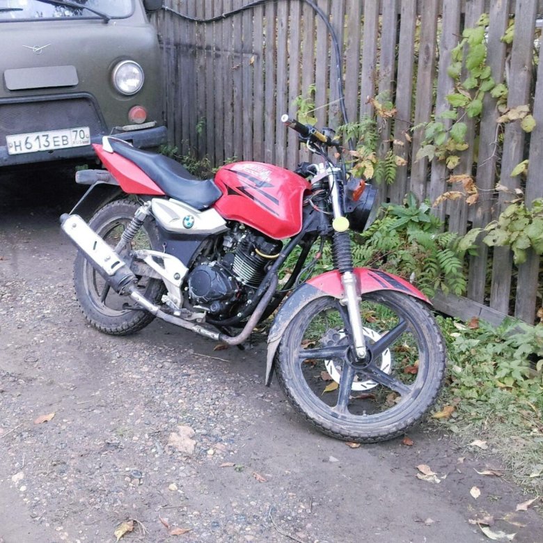 Cobra Crossfire 125