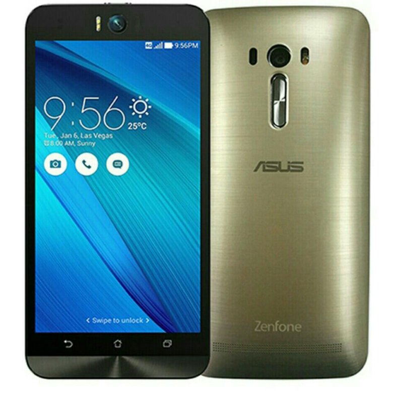 Asus zenfone фото