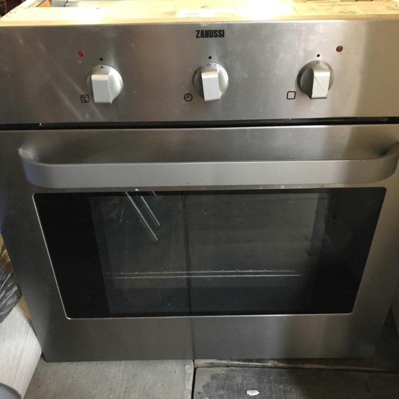 Zanussi zob 335 x духовой шкаф