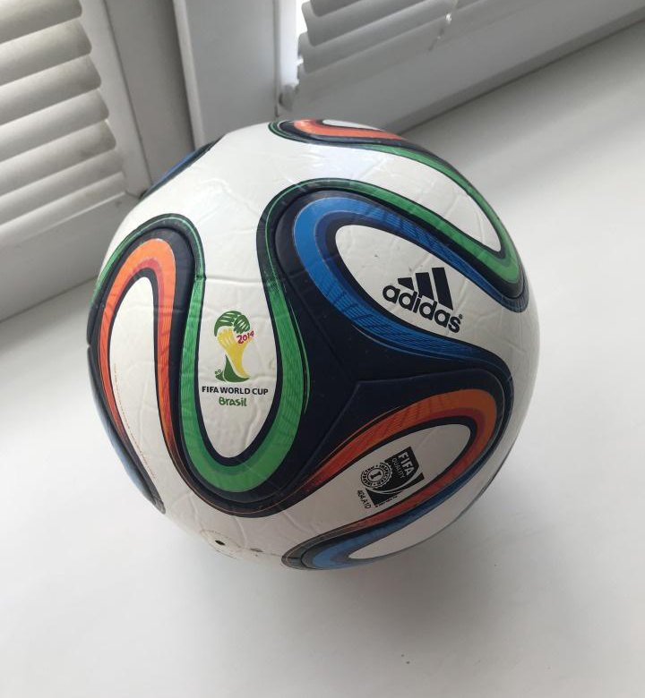 Adidas Brazuca replique Match Ball Replica 2014