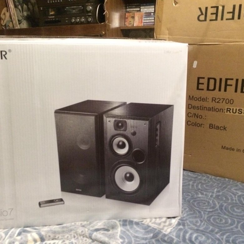 Edifier r2700 схема