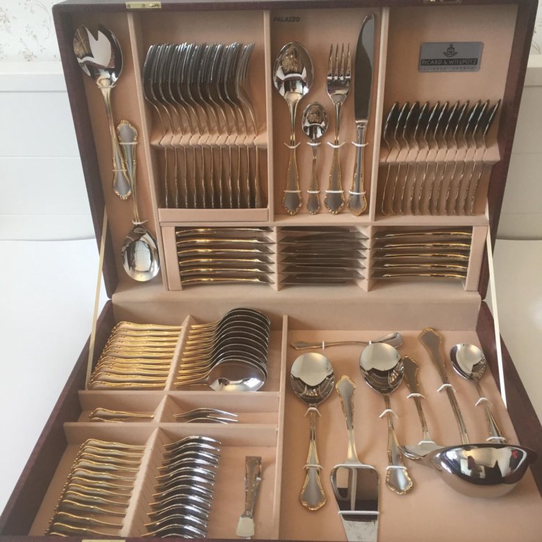 столовые приборы 72 предмета в чемодане zillinger zl-710gs. столовый набор роял 72 предмета. набор столовых приборов 72 предмета в чемодане германия zillinger. 72 предмета в чемодане. Herdmar столовые наборы 72 персоны.