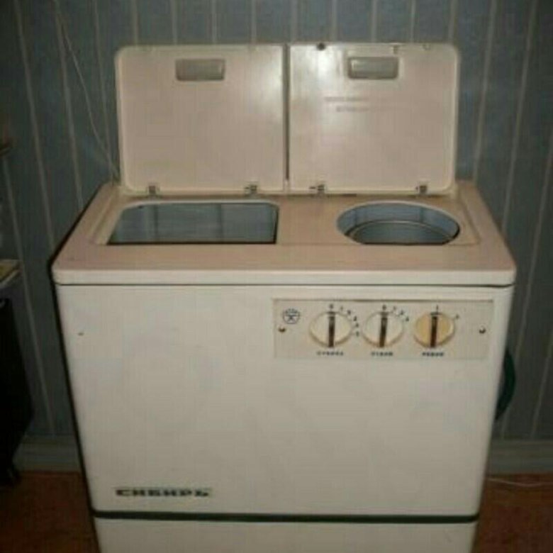 Стиральная машина Сибирь - купить в Абинске, цена 2 500 руб., продано 8 июля 201