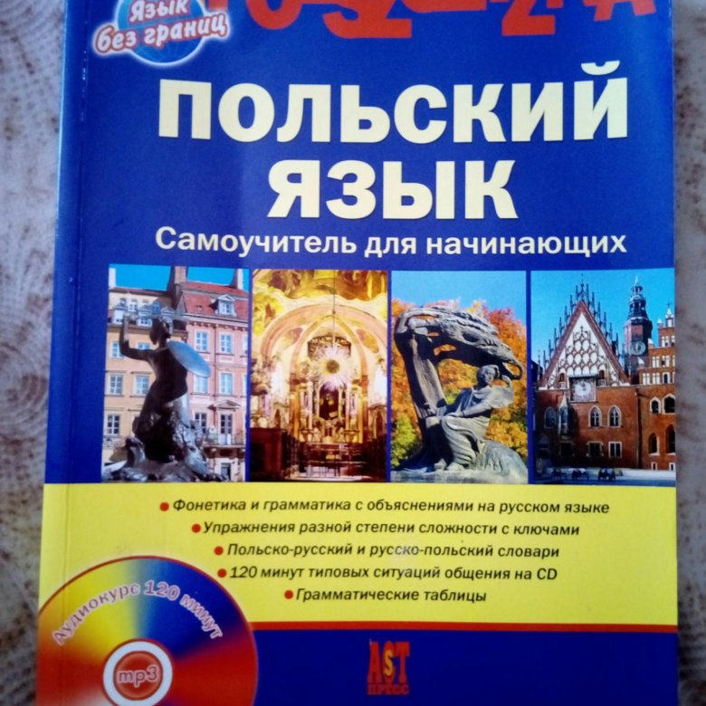 Самоучитель польского для начинающих. Самоучитель по польскому. Польский для чайников. Польский язык для чайников. Самоучитель польского языка.