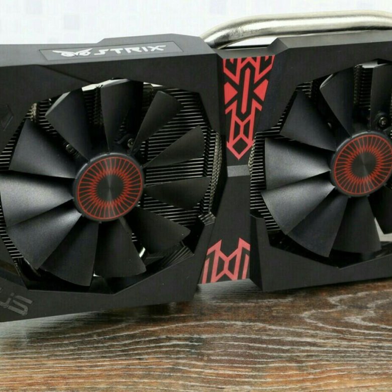 Asus strix r9