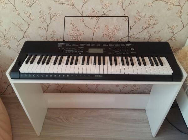 organ casio ctk 3500