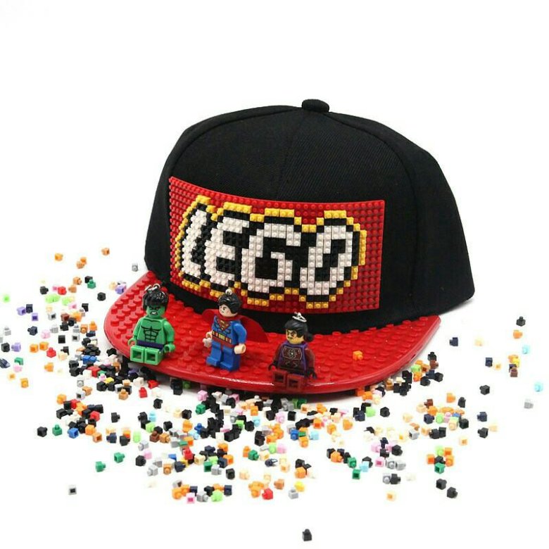 Кепка конструктор Лего (LEGO) – купить в Владивостоке, цена 1 400 руб ...