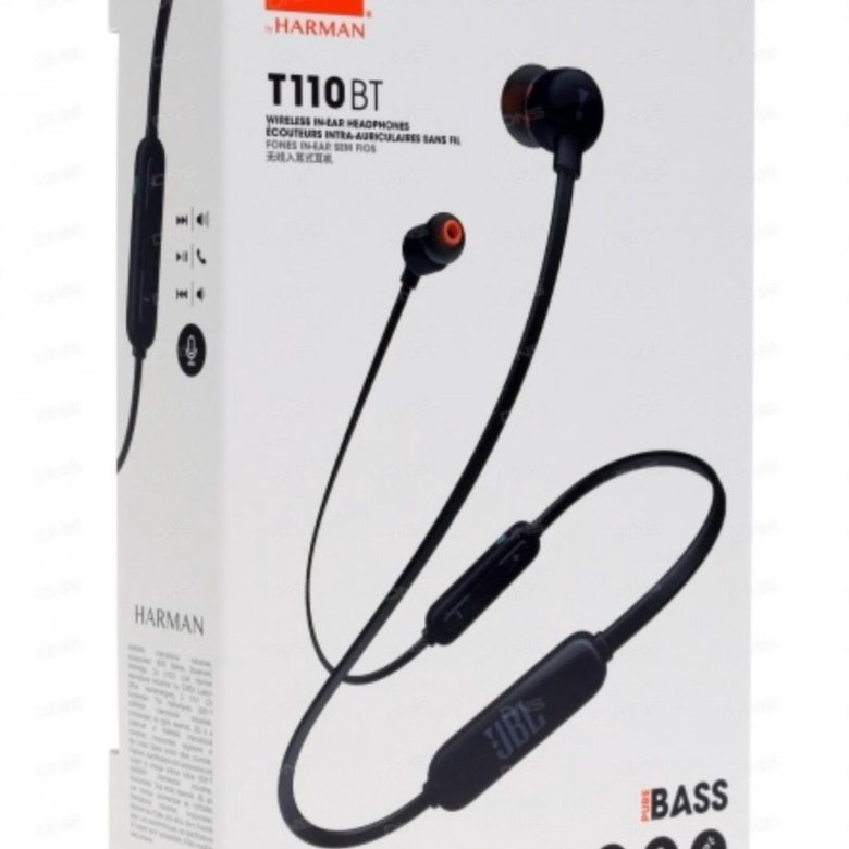 Jbl tune 110bt