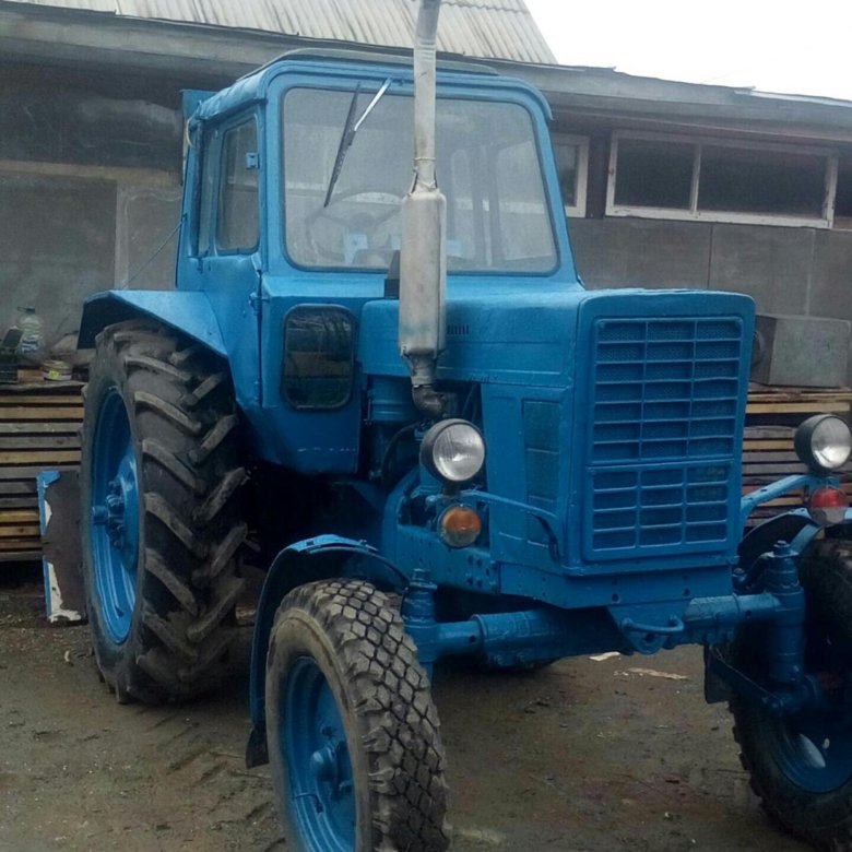 Купить трактор бу в свердловской области