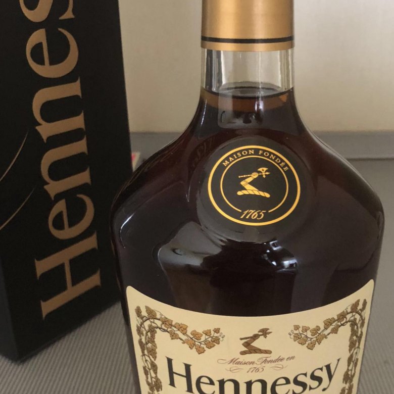 Hennessy very Special.