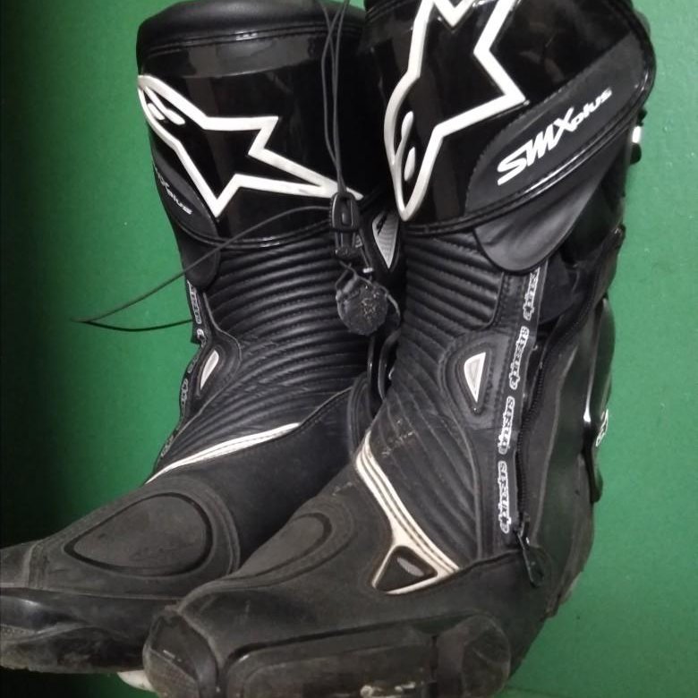 Alpinestars SMX Plus