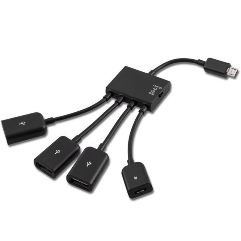 Otg usb hub. OTG Micro USB. Концентратор микро USB. USB хаб с микро USB. Переходник USB на телефон андроид.