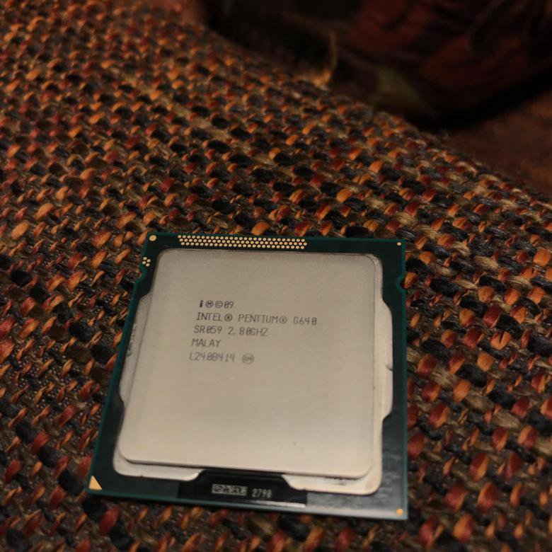 Pentium r cpu 2.80 ghz. Видеокарты для Intel(r) Pentium(r) CPU g640 @ 2.80GHZ 2.80 GHZ.