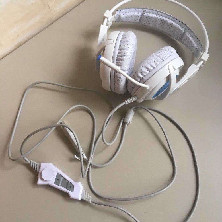 Игровые наушники Sades A6 – купить в Москве, цена 1 000 руб., продано 1 ...