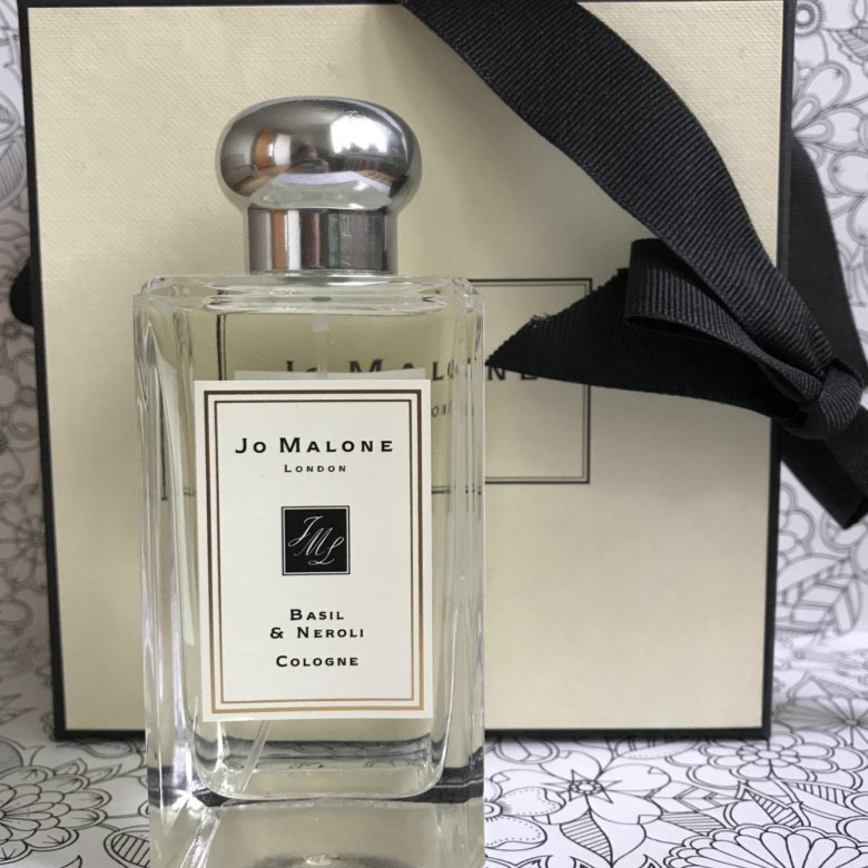 Jo Malone Basil & Neroli Духи Джо Малон 100ml оригинал Jo Malone 145580455 купит