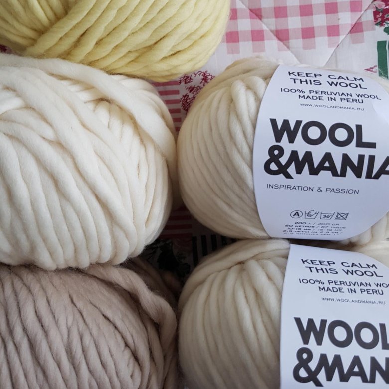 Wool and mania