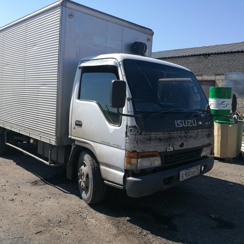 Isuzu Elf 2003. Isuzu Elf 1994. Исузу грузовик 4 тонны.