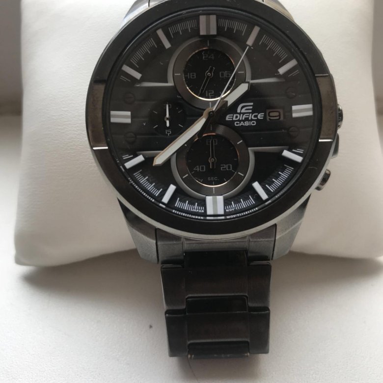 Casio Edifice 5451 efr 543 6 500 11 2018