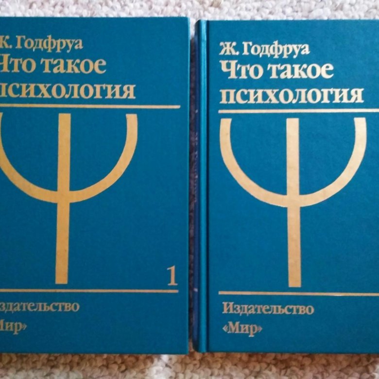 Проанализировать эксперименты из книги годфруа по плану психологического исследования
