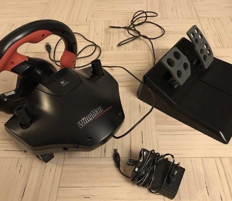 Wingman formula force gp. Logitech Wingman. Logitech Wingman USB  педали в разобранном виде. Wingman вшаштшешўт.
