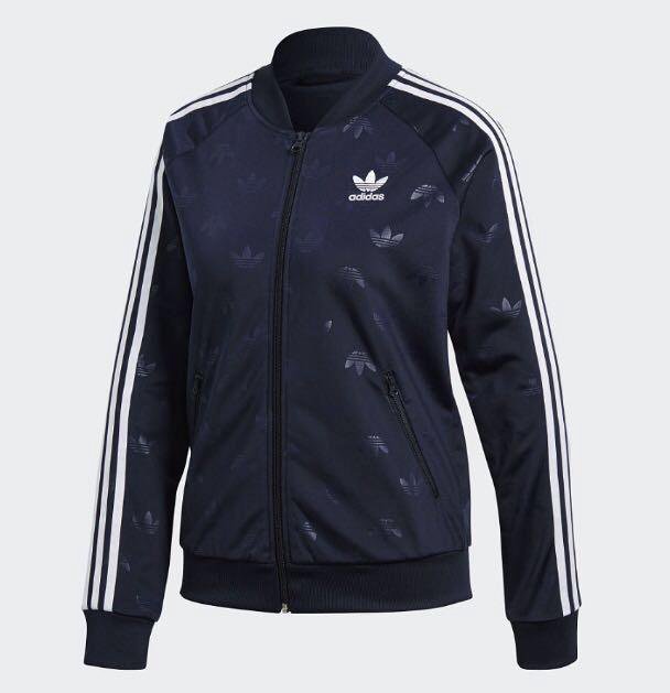 Женская олимпийка adidas Originals SST