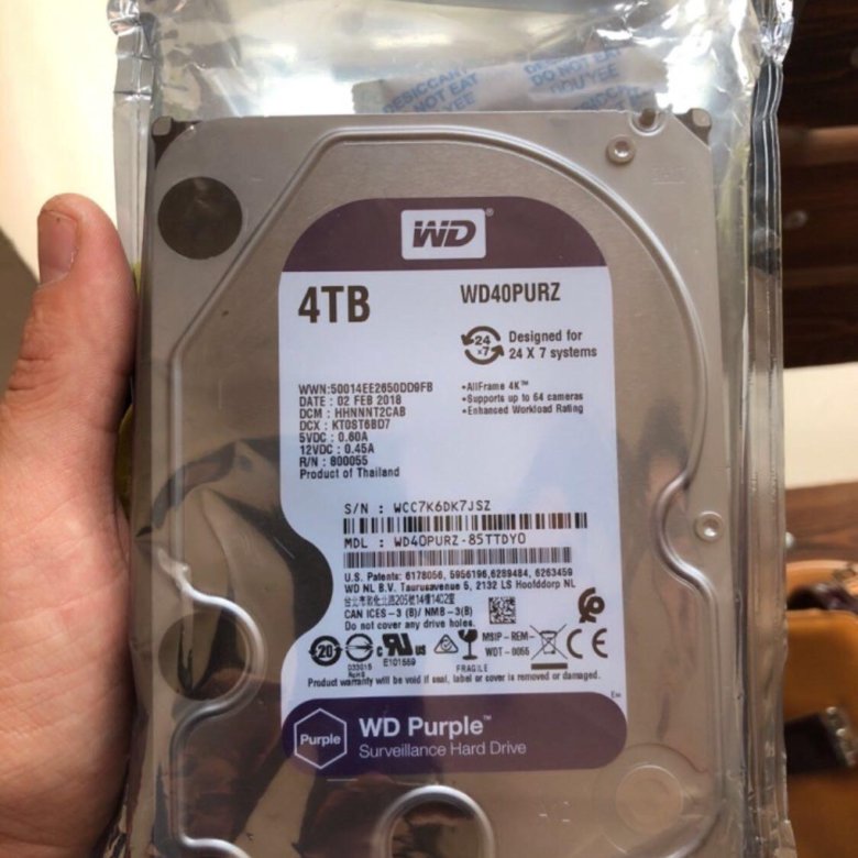 Жесткий диск western digital hdd 4tb. Жесткий диск WD Purple wd40purz. Western Digital WD Purple 4 ТБ wd42purz. WD Purple wd40purz. Western Digital wd42purz.