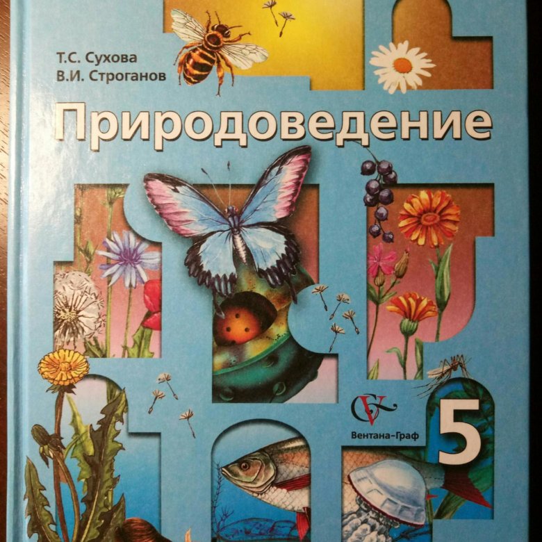 Природоведение 1 класс