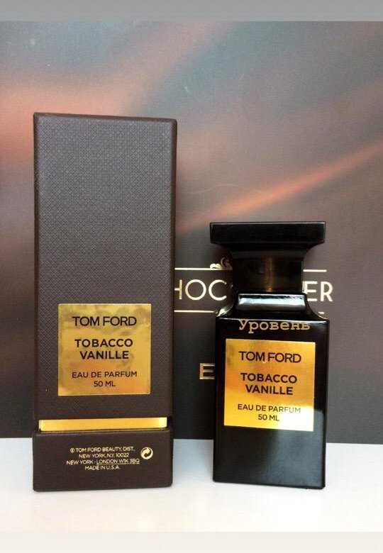 Tom ford tobacco vanille фото