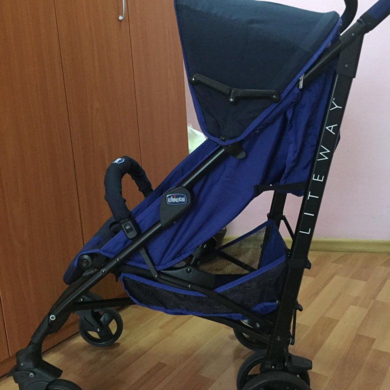 <b>Коляска</b>-<b>трость Chicco Liteway</b> – купить в Ялте, цена 7 000 руб ...
