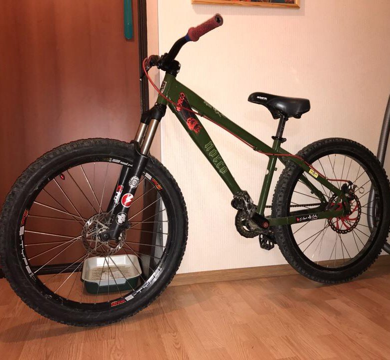 Norco bigfoot hot sale 2006