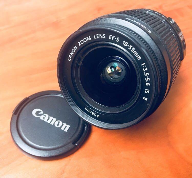 6. 6 is ii. Объектив canon ef-s 18-55mm f/3. Canon ef-s 18-55 мм. 6.