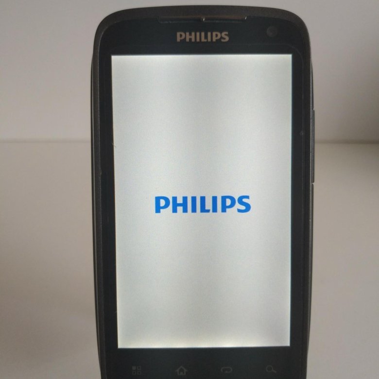 Philips xenium w632 схема