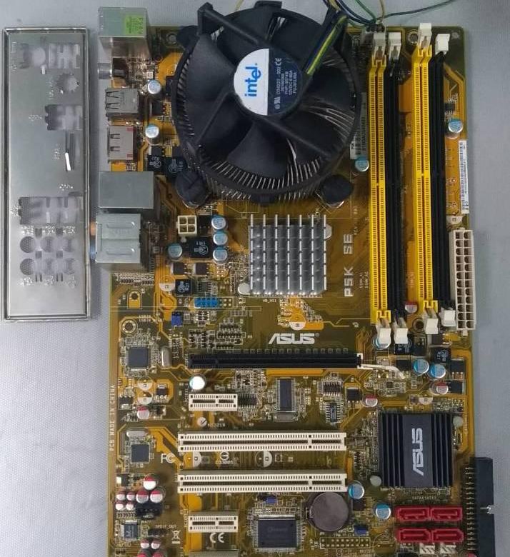 Asus p5k se epu