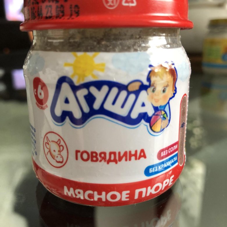 Крем для торта из агуши