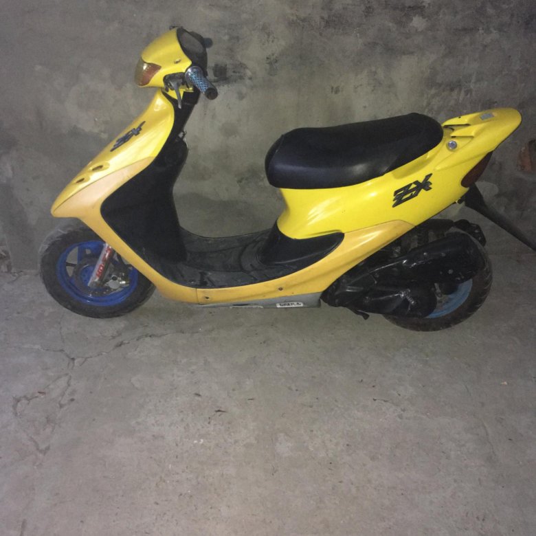 Honda Dio 35 ZX