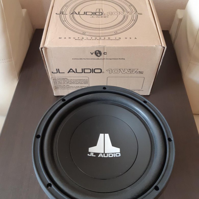Sabvufer Jl Audio 10w3v2 D4 Kupit V Moskve Cena 5 400 Rub Prodano 2 Avgusta 18 Audio I Video