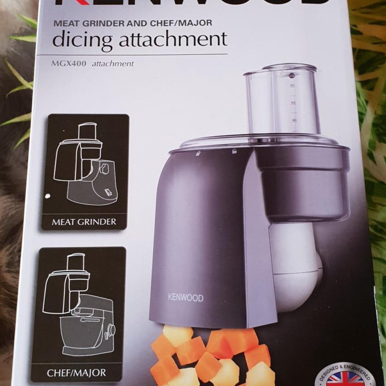 Кубикорезка для kenwood cheff/major – купить в Зеленограде, цена 4 000 ...