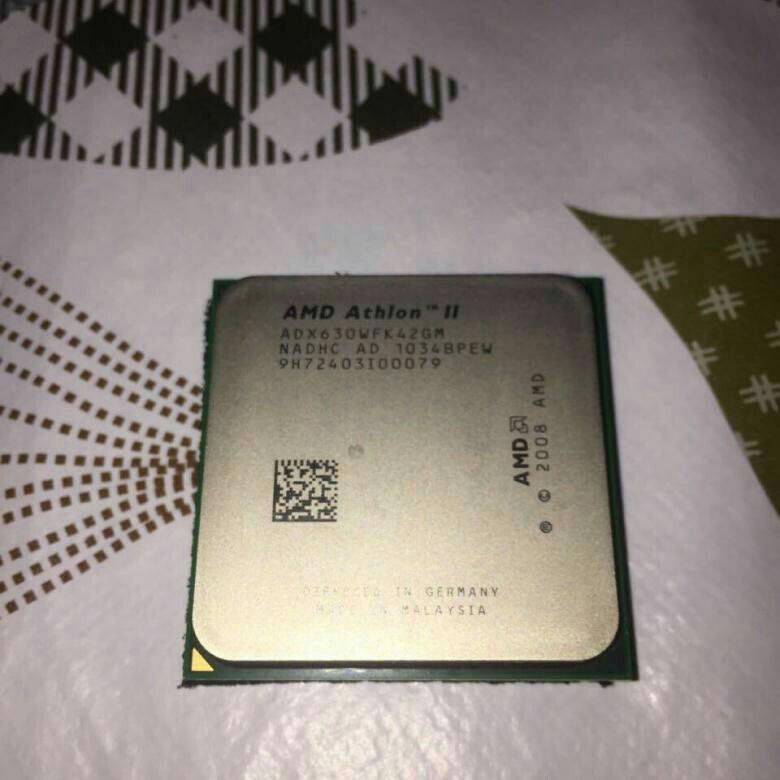 Amd athlon ll x4