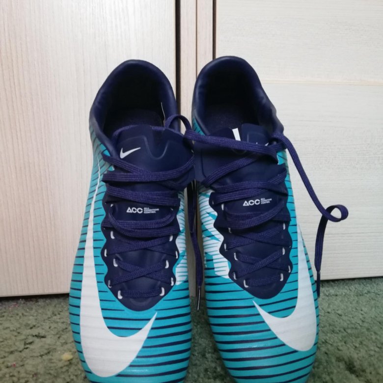 Nike ice pack mercurial on sale