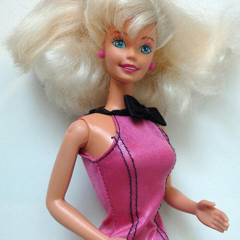bath blast barbie