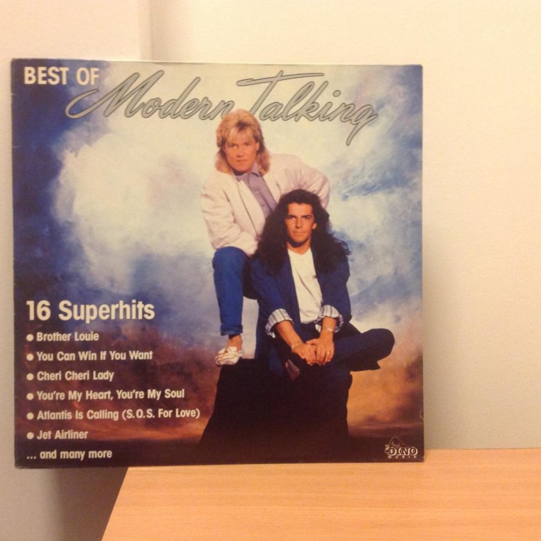 Modern Talking 
