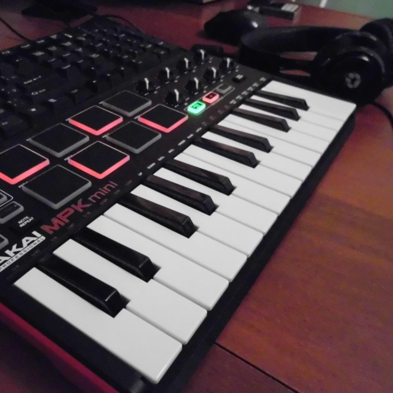Midi keyboard apk