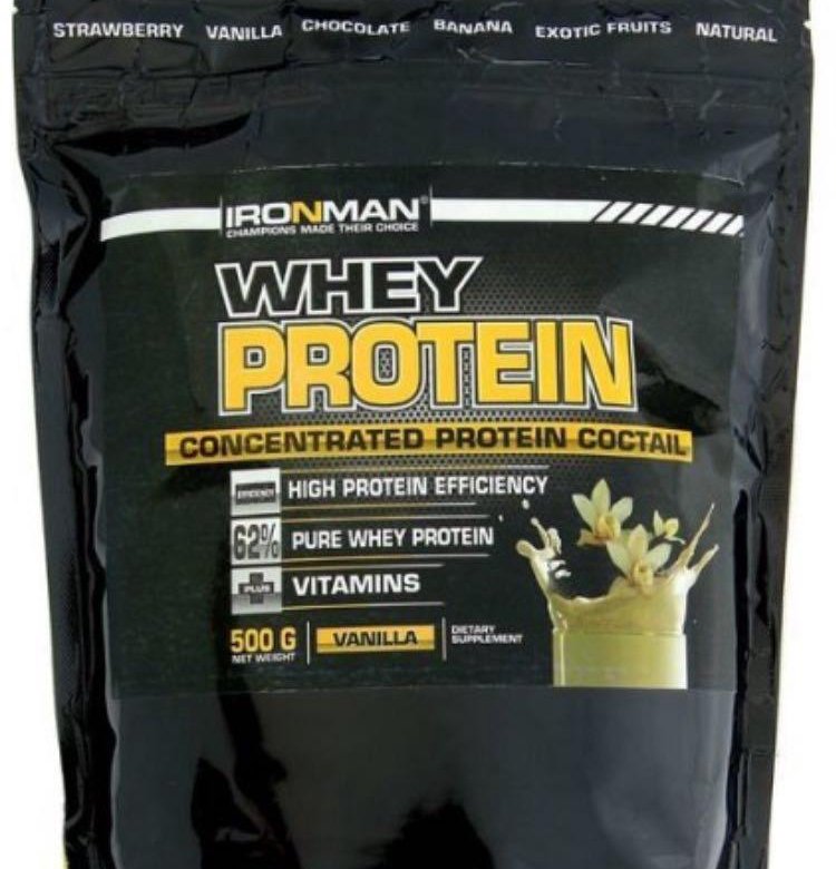 Протеин понижен. Протеин Ironman Whey Protein, 500. Айронмен протеин сывороточный 500 г ваниль. Ironman Whey Protein 1600 55%. Whey Protein Concentrate Protein Cocktail 500 гр Vanilla.
